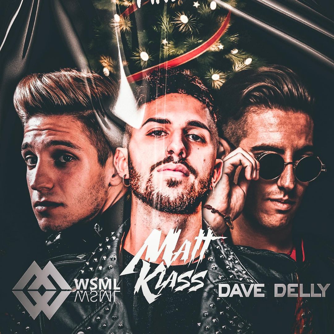 Dave Delly - XMAS pack