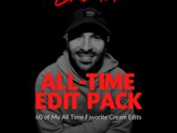 Cream - All Time Edit Pack