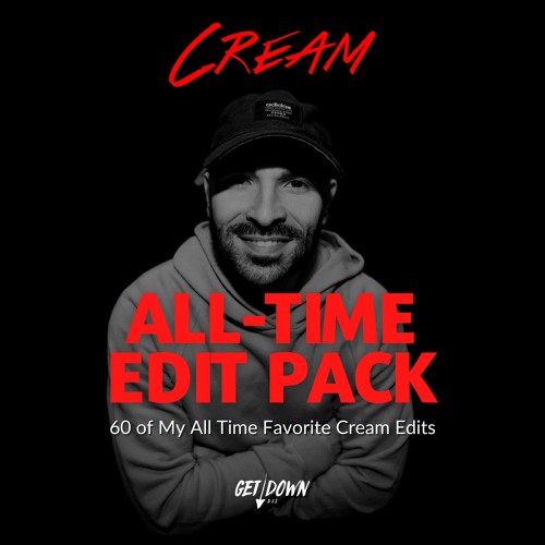 Cream - All Time Edit Pack