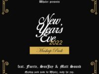 Whaler NYE 2022 Mashup Pack