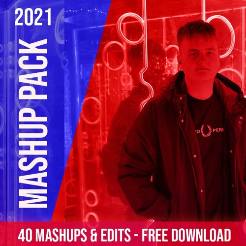 DJ Harry Dunkley - The Mashup Pack 2021