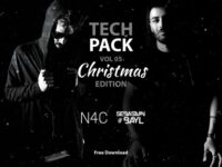 Sebastian Bayl Tech Pack Vol.5