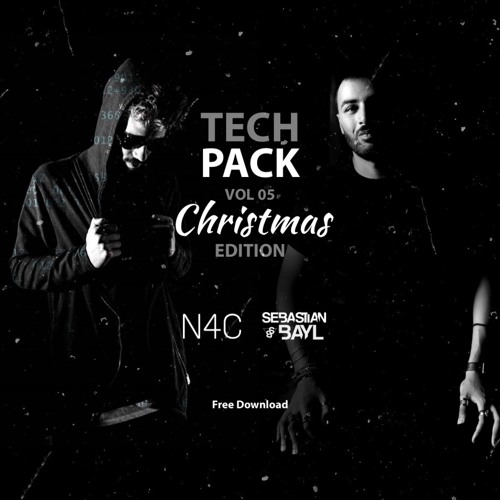 Sebastian Bayl Tech Pack Vol.5