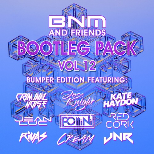 BNM & Friends 12 Edit Pack