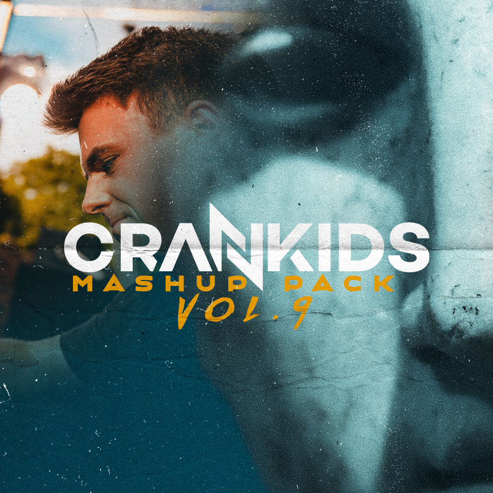 Crankids - Mashup Pack Vol. 9