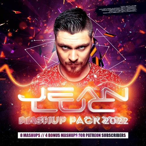 Jean Luc - Mashup Pack 2022