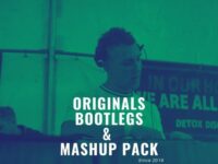 James Godfrey 2021 Originals, Bootlegs & Mashups Pack
