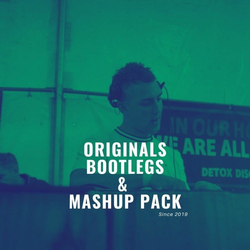 James Godfrey 2021 Originals, Bootlegs & Mashups Pack