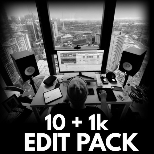 Benny Johnstone 10+1k Edit Pack