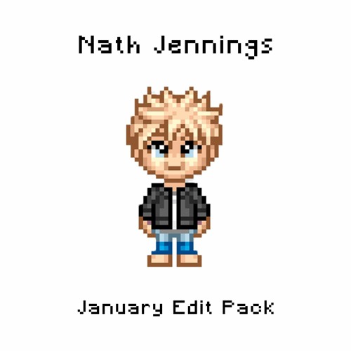 Nath Jennings January Edit Pack (2022)