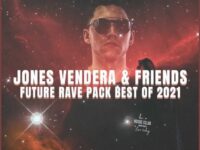 Jones Vendera & Friends - Best Of Future Rave