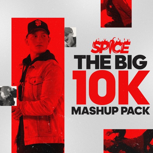 Spice - The Big 10k Mashup Pack