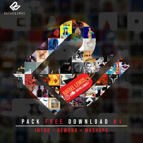 Rafael Lemos Mashup Pack Vol.1