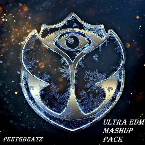 PeetGBeatz - Ultra EDM Mashup Pack 