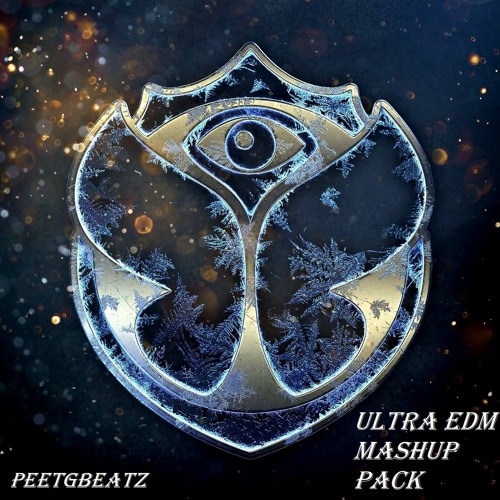 PeetGBeatz - Ultra EDM Mashup Pack