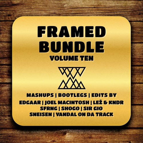 Framed Bundle Mashup Pack Vol.10