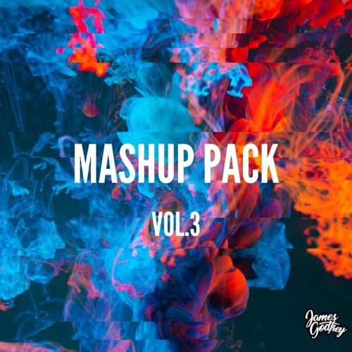 James Godfrey - Mashup Pack Vol 3