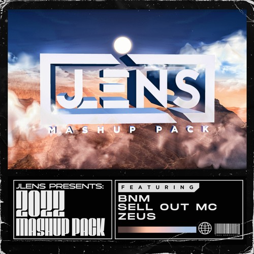 JLENS and Frends 2022 Mashup Pack