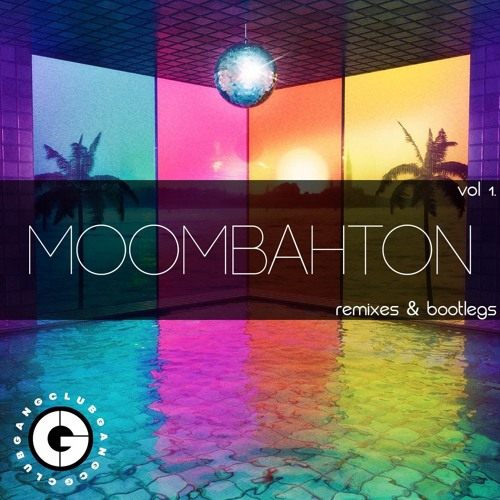 Moombahton & Dancehall Bootleg & Remixes Pack