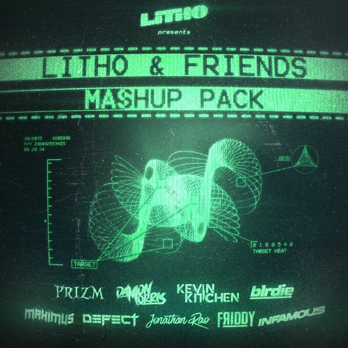 Litho & Friends Mashup Pack Vol.1
