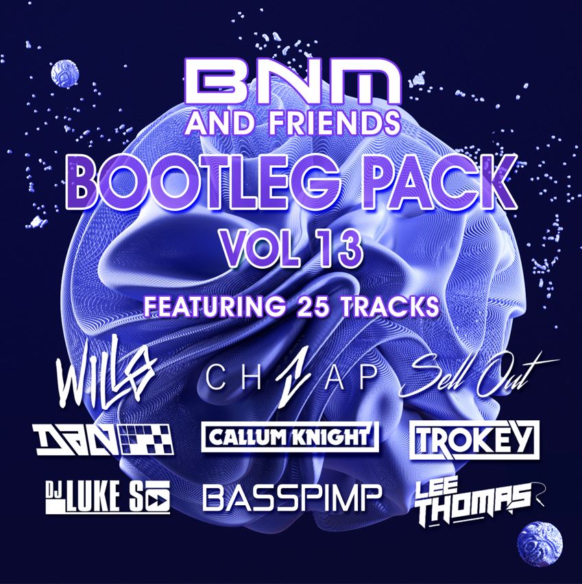 BNM & Friends EDM Pack Vol. 13