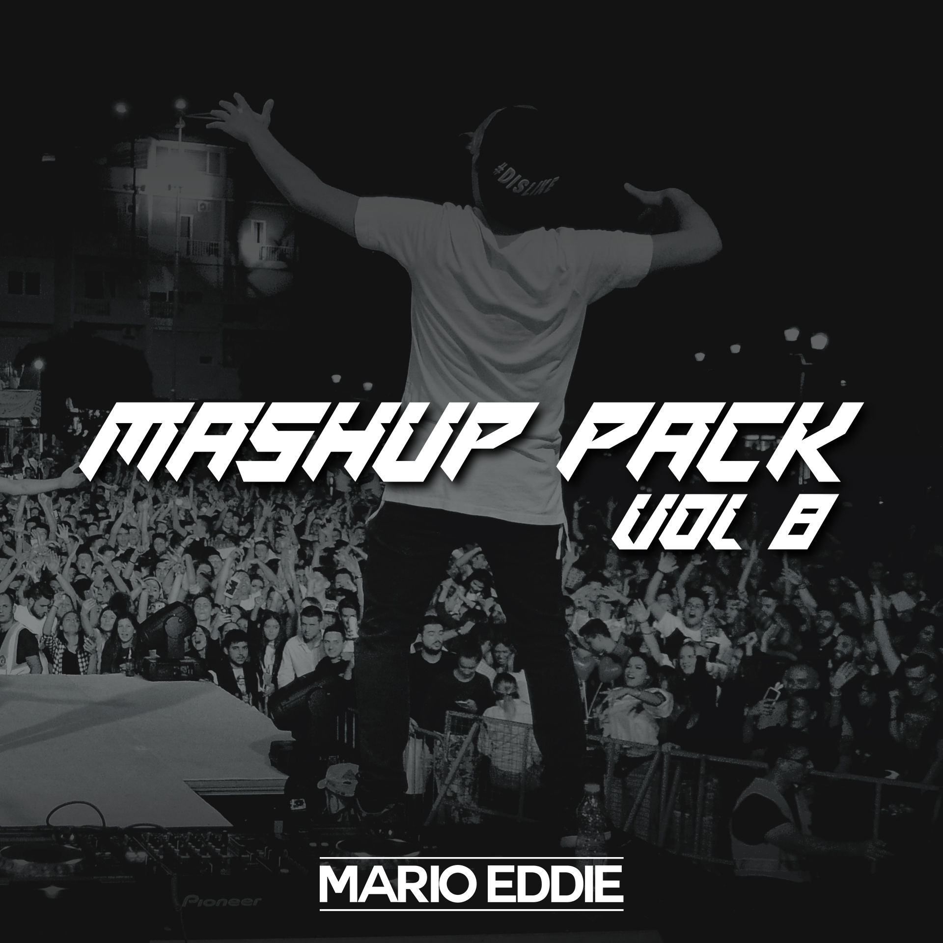 Mario Eddie - Mashup Pack [Vol.8]