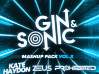Gin and Sonic Mashup Pack Vol. 8