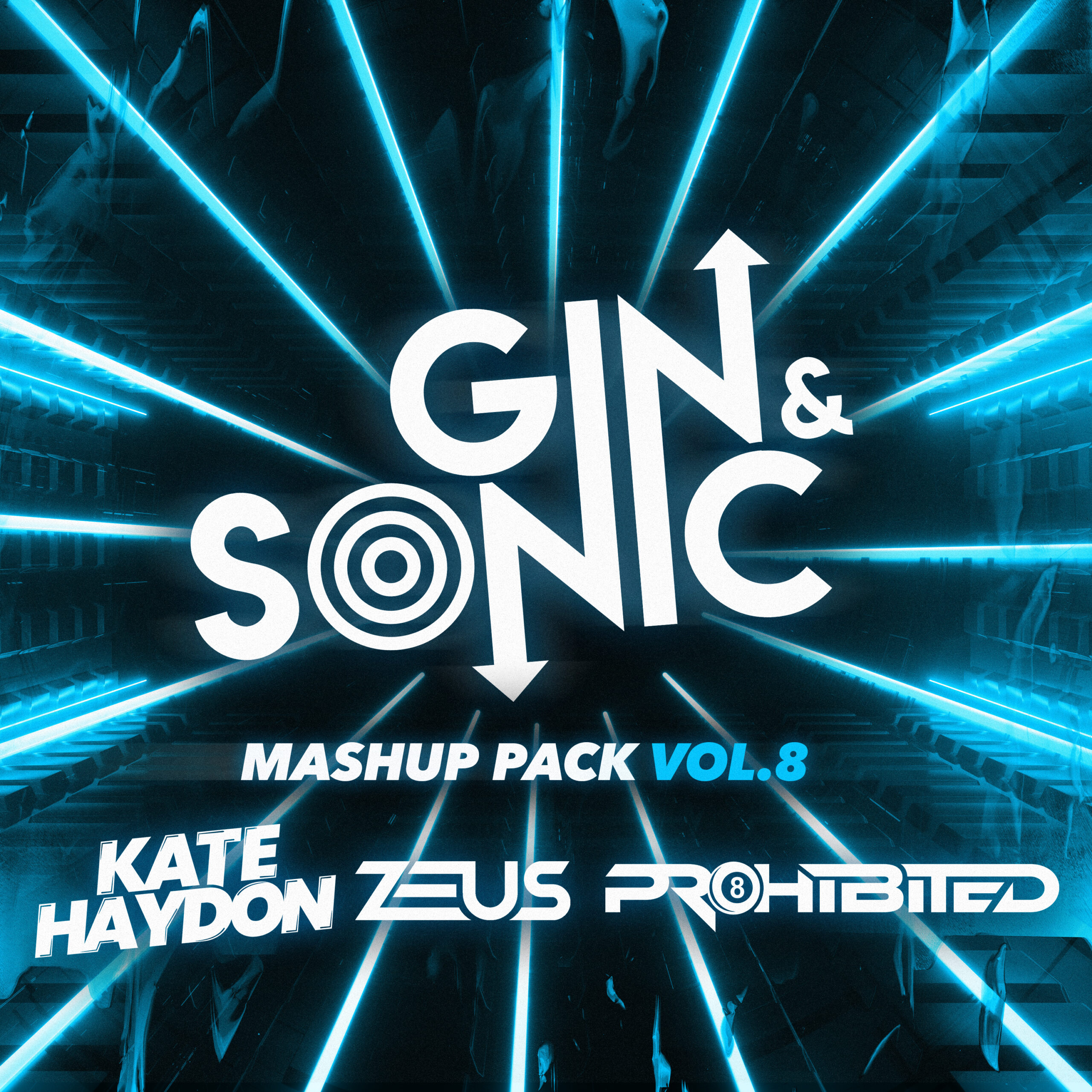 Gin and Sonic Mashup Pack Vol. 8