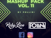 Pollini & Roby Lion Mashup Pack