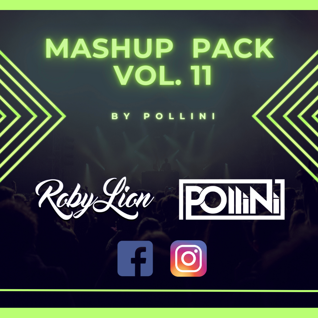 Pollini & Roby Lion Mashup Pack