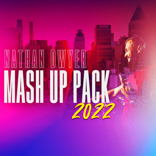 Nathan Dwyer 2022 Mashup Pack