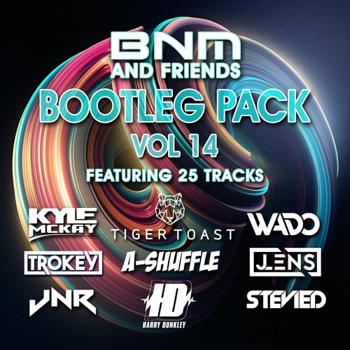 BNM Bootleg Pack Vol 14