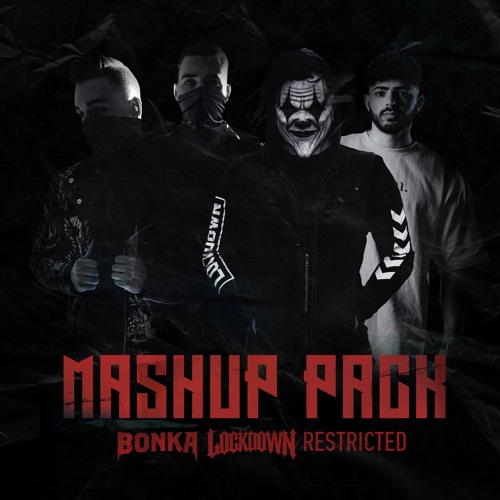 BONKA Lockdown Restricted Mashup Pack