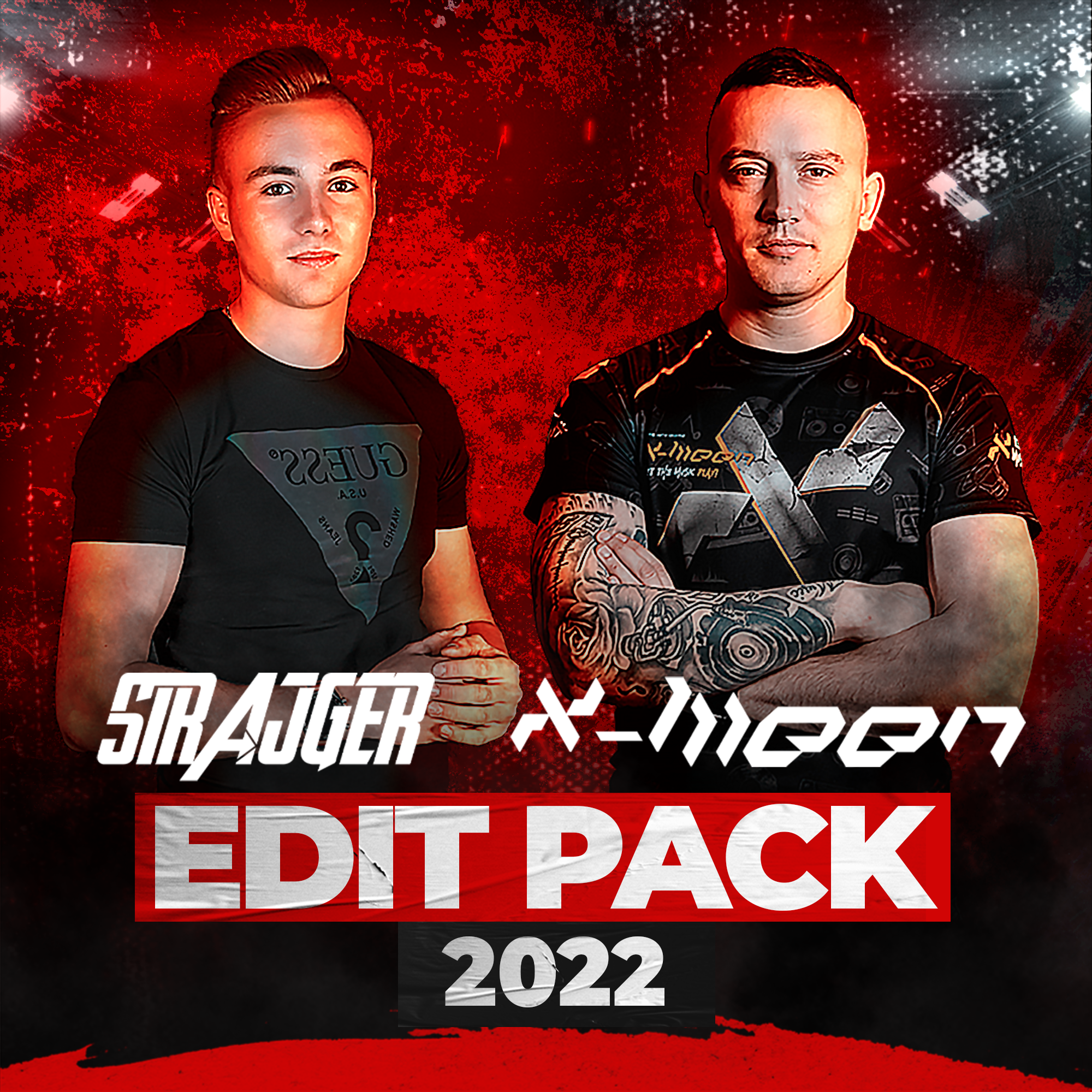 StrajGer & X-Meen Edit Pack 2022