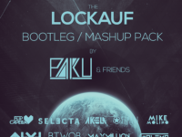 PaKu and Friends - The Lockouf Bootleg Pack