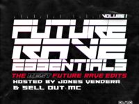Jones Vendera Future Rave Essentials Mashup Pack