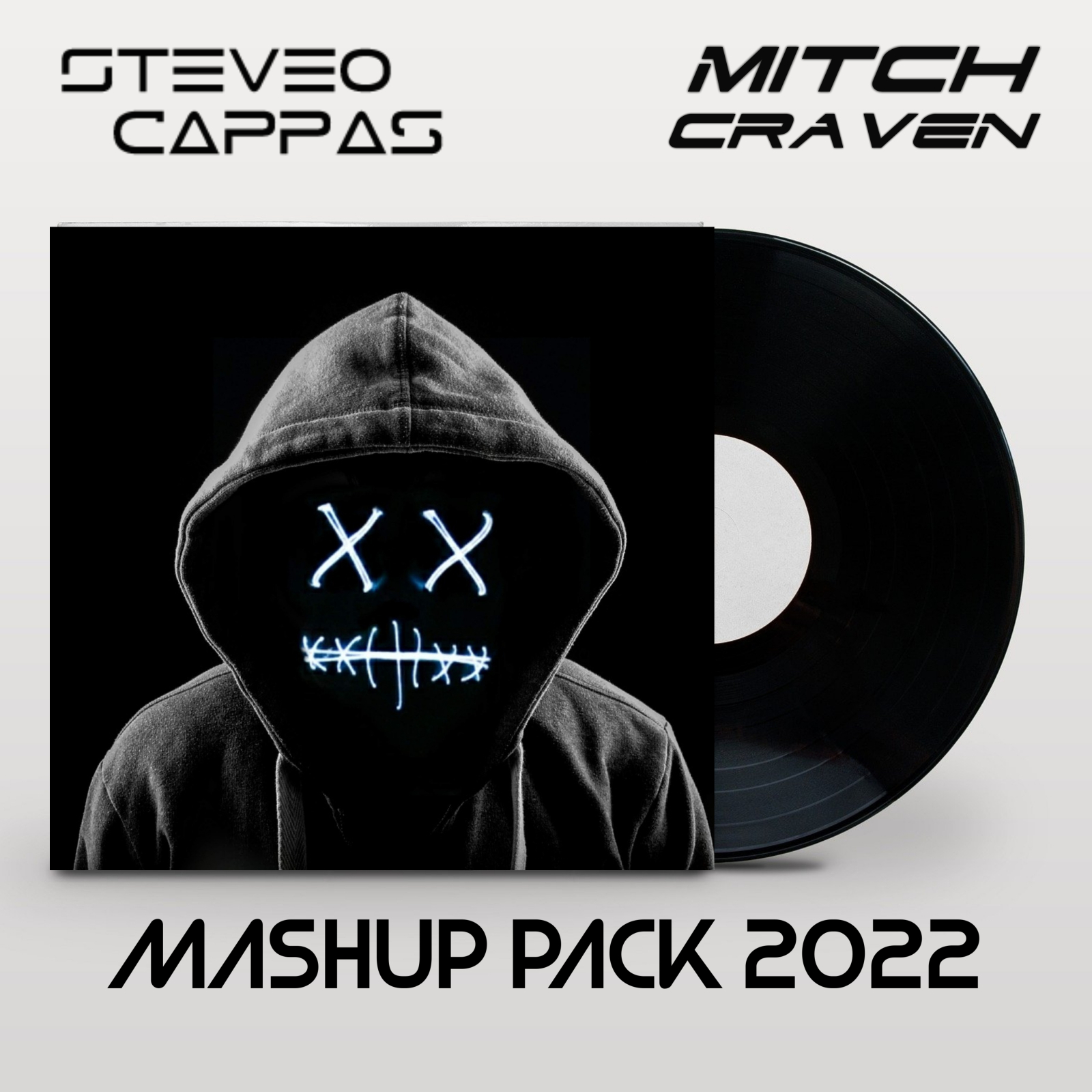 Steveo Cappas Mashup Pack 2022 with Mitch Craven