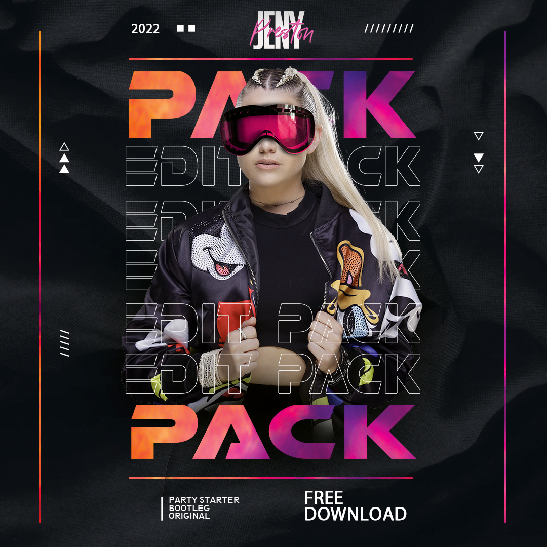 Jeny Preston Bootleg Pack 2022