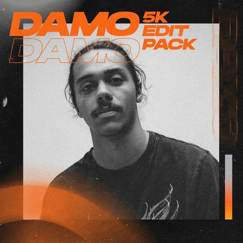 Damo 5k Edit Techno Pack