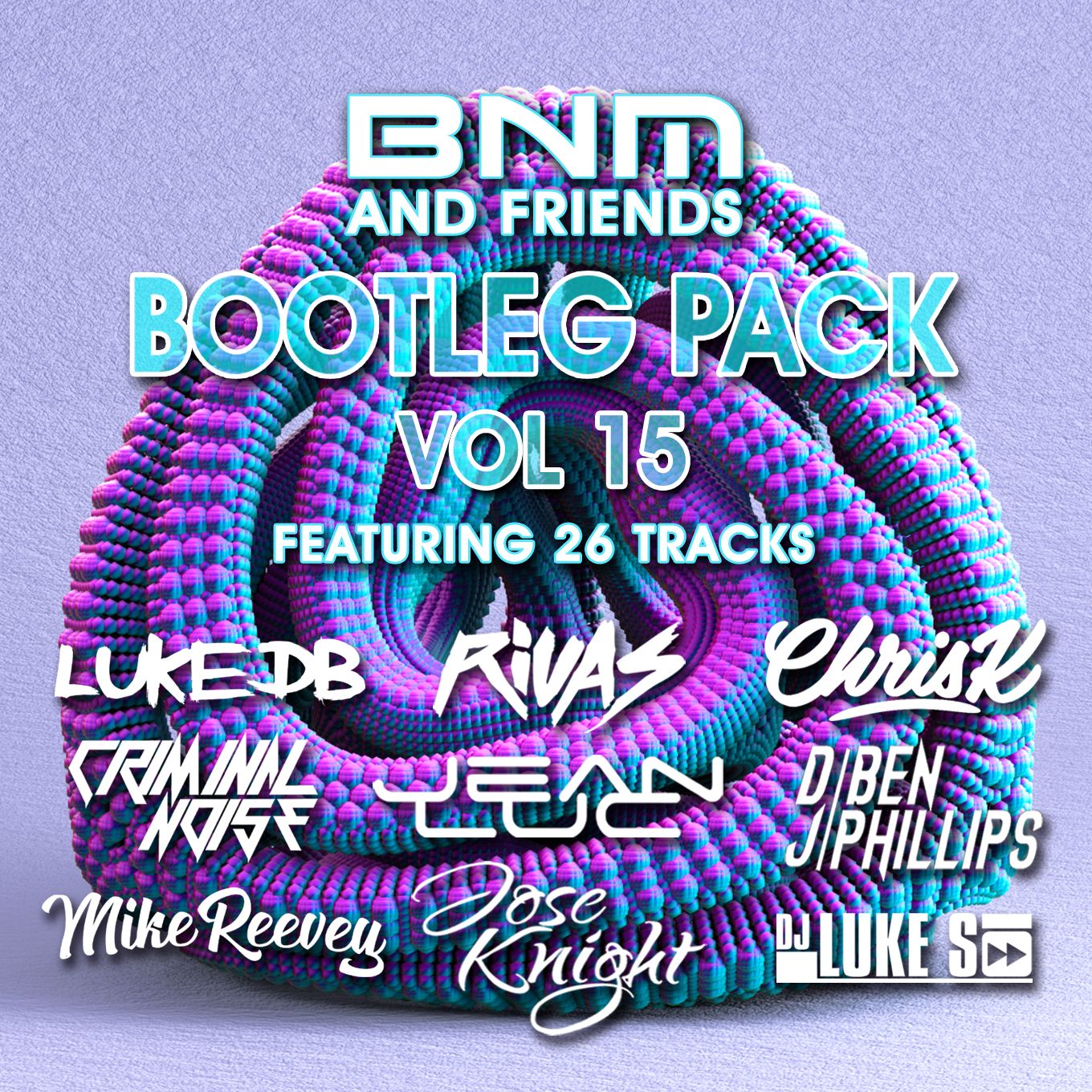 BNM & Friends Volume 15 - Bootleg Pack