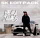 Beau James Minimal Edit Pack