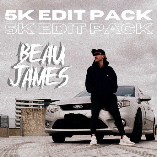 Beau James Minimal Edit Pack