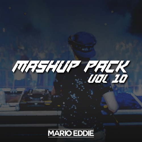 Mario Eddie Mashup Pack Vol 10