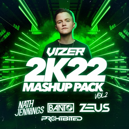 Vizer 2022 Mashup Pack Vol.2 with Frends