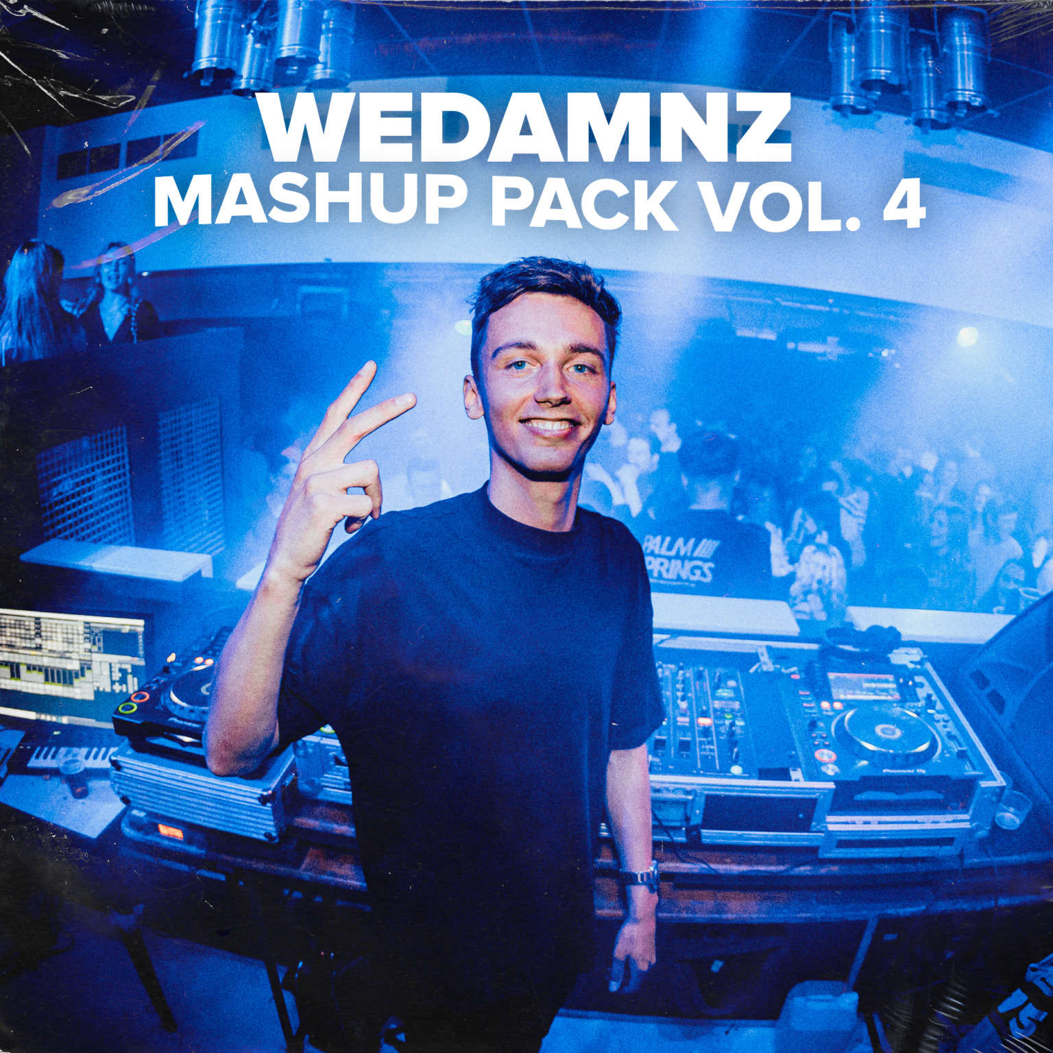 WeDamnz Mashup Pack Volume 4