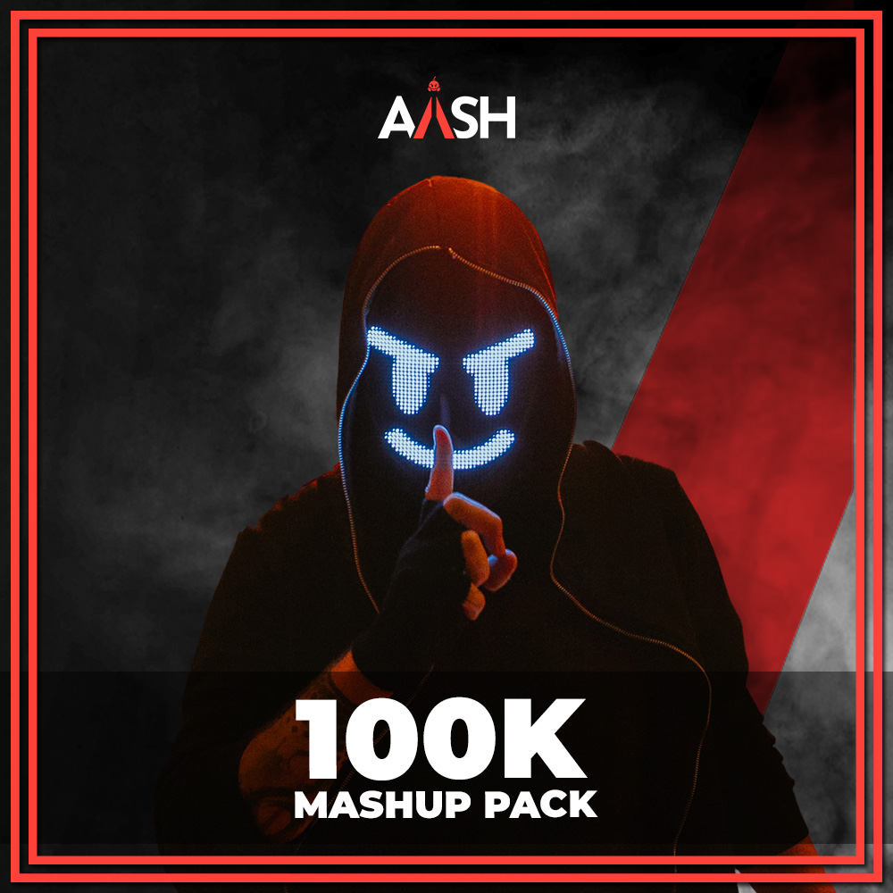 AASH 100k MashUp Pack