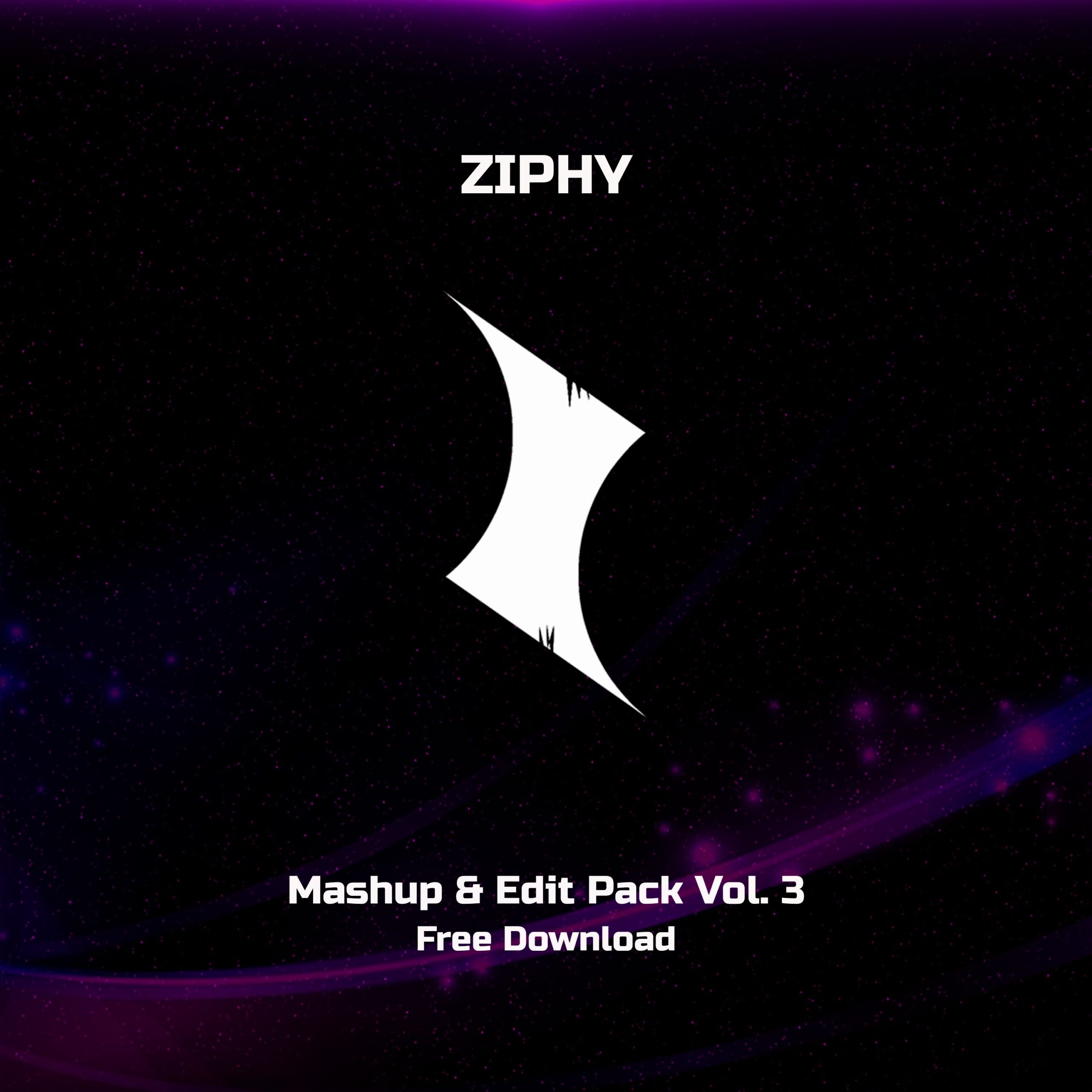 Ziphy Mashup & Edit Pack Vol. 3