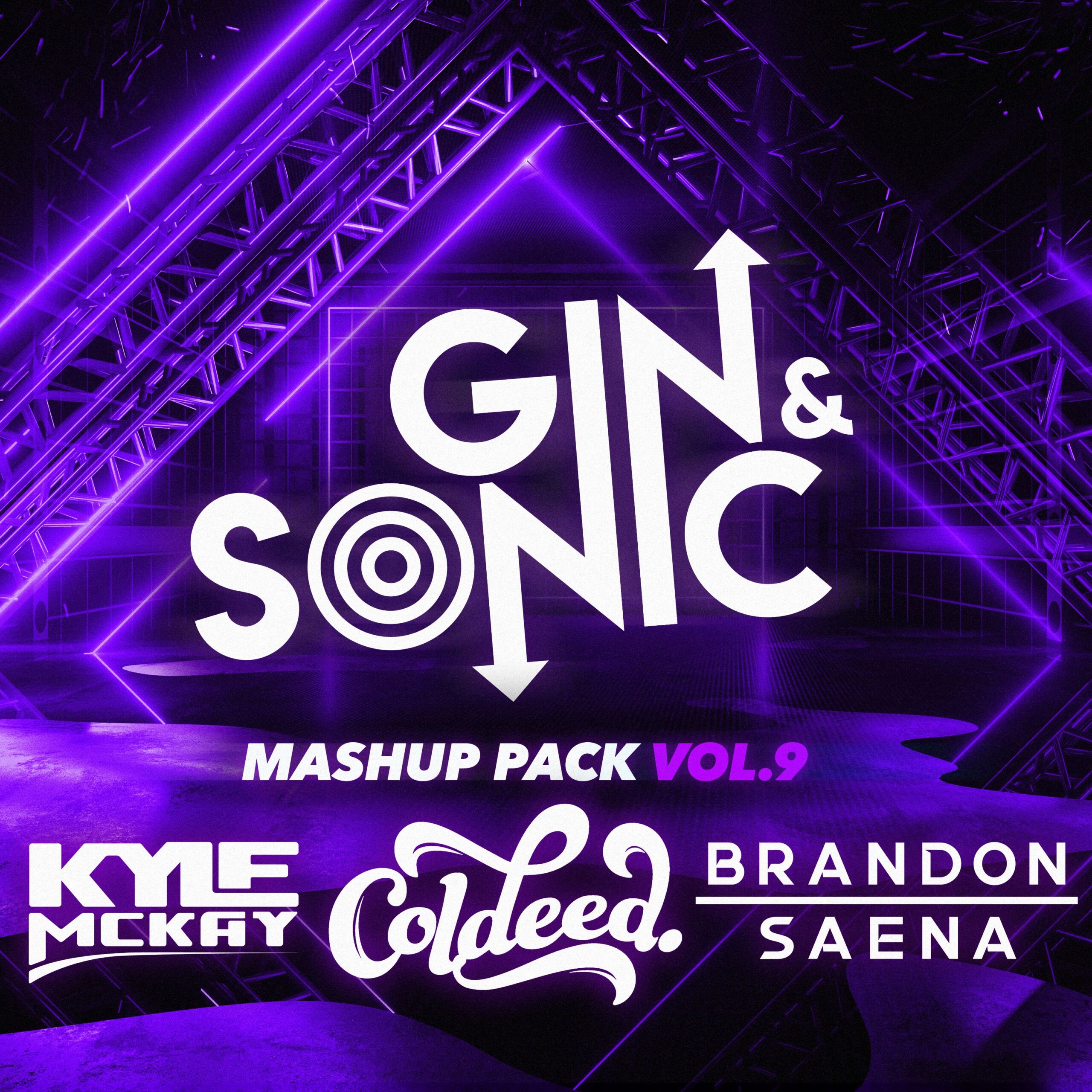 Gin and Sonic Mashup Pack Volume 9