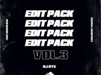 Rye Edit Pack Vol. 3