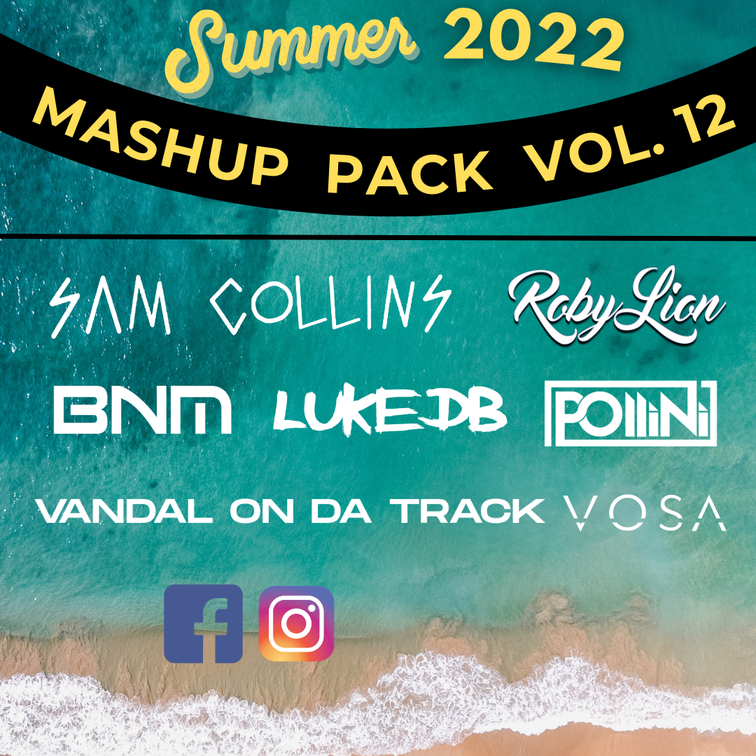 Pollini 22K Summer Mashup Pack Volume 12